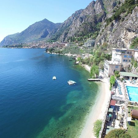 Villa Romantica Hotel Limone sul Garda Zewnętrze zdjęcie