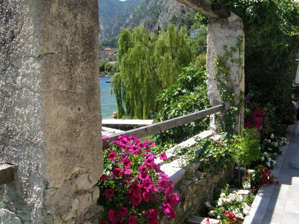 Villa Romantica Hotel Limone sul Garda Zewnętrze zdjęcie