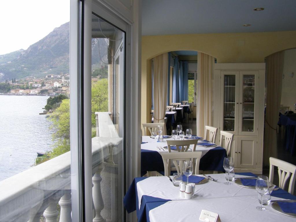 Villa Romantica Hotel Limone sul Garda Zewnętrze zdjęcie