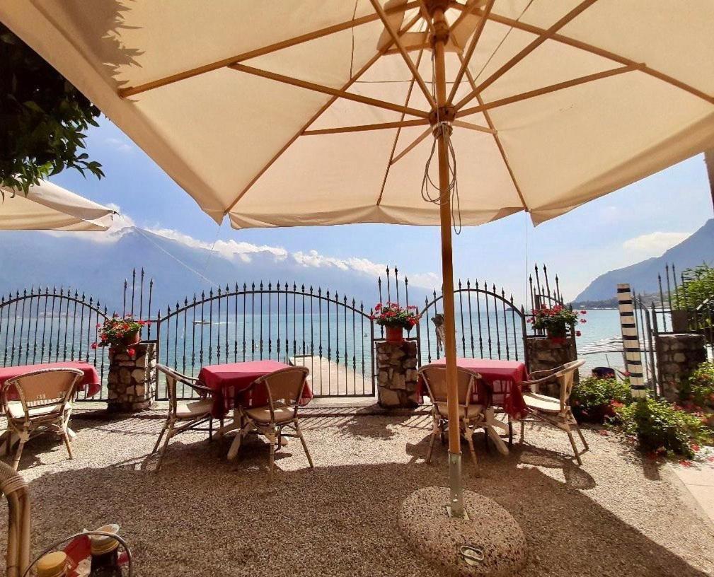 Villa Romantica Hotel Limone sul Garda Zewnętrze zdjęcie