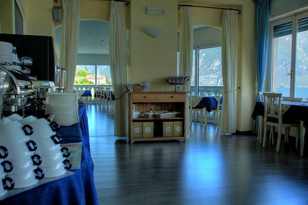 Villa Romantica Hotel Limone sul Garda Zewnętrze zdjęcie