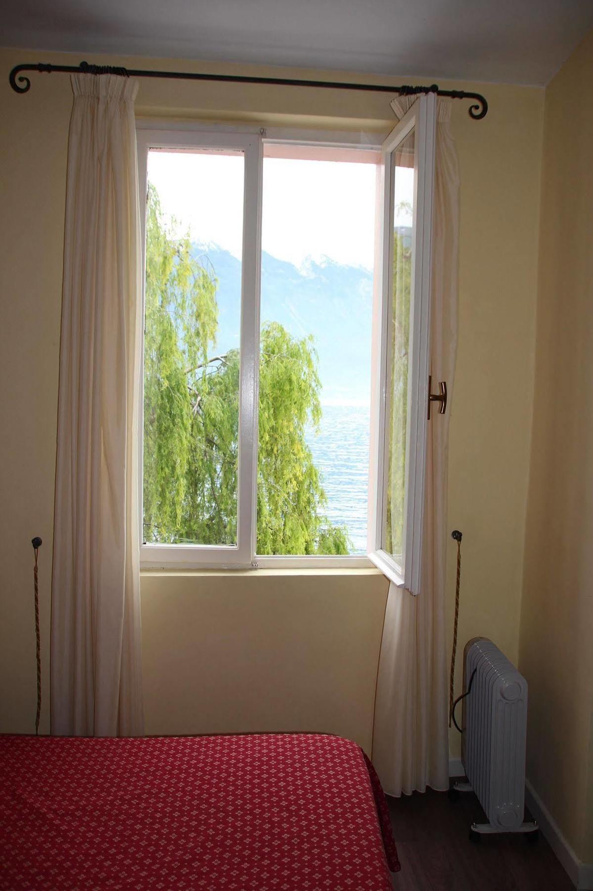 Villa Romantica Hotel Limone sul Garda Zewnętrze zdjęcie