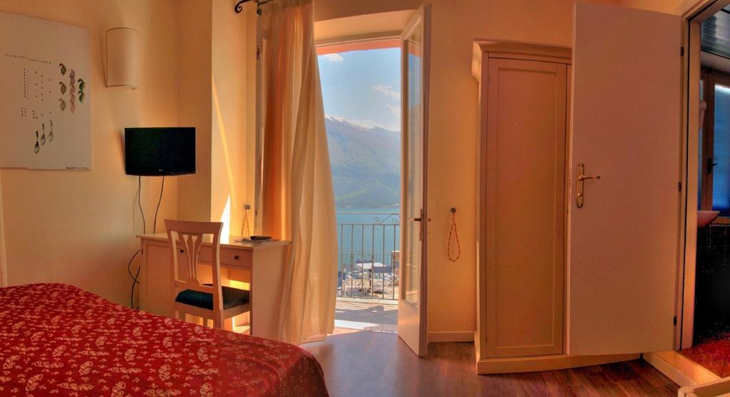 Villa Romantica Hotel Limone sul Garda Pokój zdjęcie